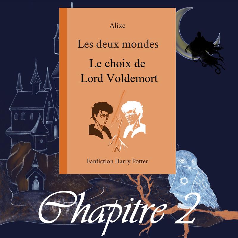 Les Deux Mondes – Le choix de Lord Voldemort – Chapitre 2