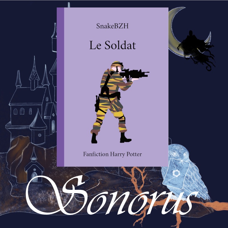 Le Soldat – M4B